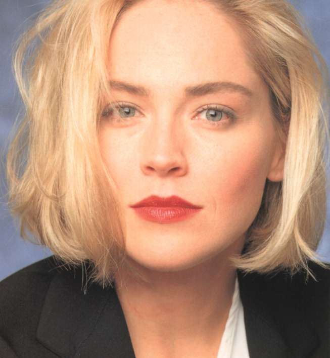 Sharon Stone